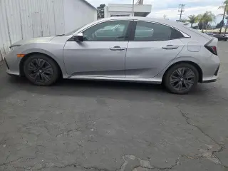 Honda Civic 2018 EX Hatchback 4 puertas