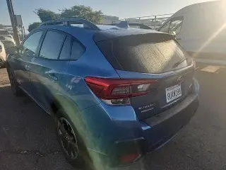 Subaru Crosstrek 2021 AWD Premium Crossover de 4 puertas y transmisión manual de 6 velocidades