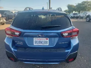 Subaru Crosstrek 2021 AWD Premium Crossover de 4 puertas y transmisión manual de 6 velocidades