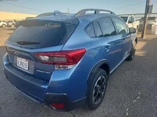 Subaru Crosstrek 2021 AWD Premium Crossover de 4 puertas y transmisión manual de 6 velocidades