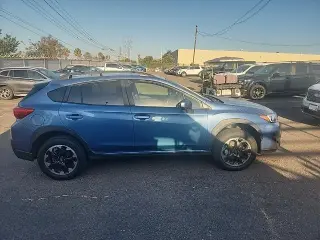 Subaru Crosstrek 2021 AWD Premium Crossover de 4 puertas y transmisión manual de 6 velocidades