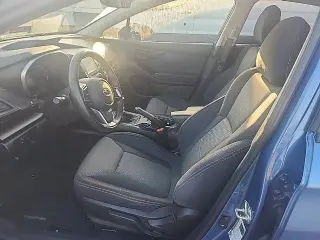 Subaru Crosstrek 2021 AWD Premium Crossover de 4 puertas y transmisión manual de 6 velocidades