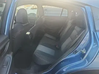 Subaru Crosstrek 2021 AWD Premium Crossover de 4 puertas y transmisión manual de 6 velocidades