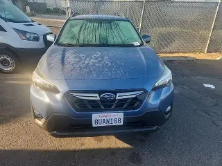 Subaru Crosstrek 2021 AWD Premium Crossover de 4 puertas y transmisión manual de 6 velocidades