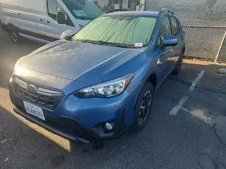 Subaru Crosstrek 2021 AWD Premium Crossover de 4 puertas y transmisión manual de 6 velocidades