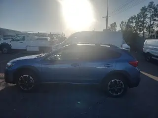 Subaru Crosstrek 2021 AWD Premium Crossover de 4 puertas y transmisión manual de 6 velocidades