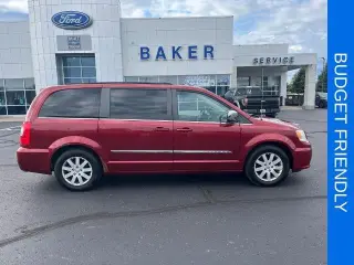 Chrysler Town and Country 2011 Touring-L Miniván de 4 puertas