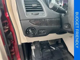 Chrysler Town and Country 2011 Touring-L Miniván de 4 puertas