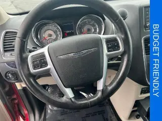 Chrysler Town and Country 2011 Touring-L Miniván de 4 puertas