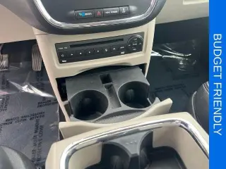 Chrysler Town and Country 2011 Touring-L Miniván de 4 puertas