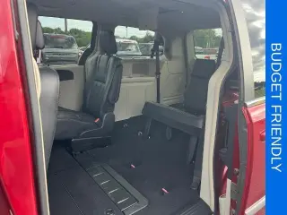 Chrysler Town and Country 2011 Touring-L Miniván de 4 puertas