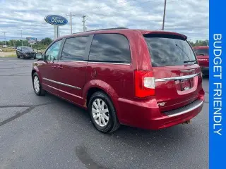 Chrysler Town and Country 2011 Touring-L Miniván de 4 puertas