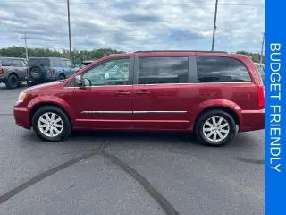 Chrysler Town and Country 2011 Touring-L Miniván de 4 puertas
