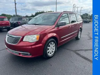 Chrysler Town and Country 2011 Touring-L Miniván de 4 puertas