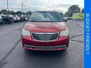 Chrysler Town and Country 2011 Touring-L Miniván de 4 puertas