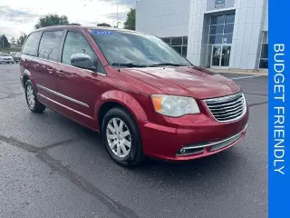 Chrysler Town and Country 2011 Touring-L Miniván de 4 puertas