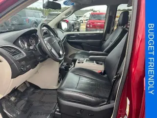 Chrysler Town and Country 2011 Touring-L Miniván de 4 puertas