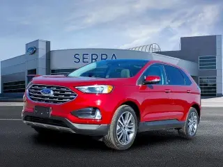 Ford Edge 2024 AWD Titanium SUV de 4 puertas