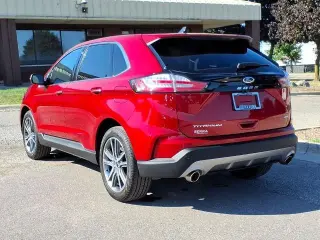 Ford Edge 2024 AWD Titanium SUV de 4 puertas