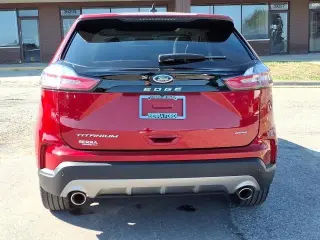 Ford Edge 2024 AWD Titanium SUV de 4 puertas