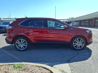Ford Edge 2024 AWD Titanium SUV de 4 puertas
