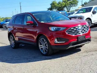 Ford Edge 2024 AWD Titanium SUV de 4 puertas