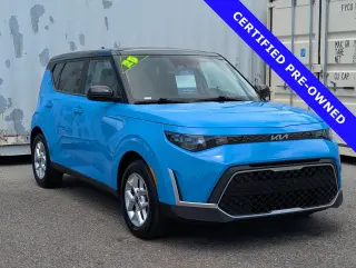 Kia Soul 2025 S 4dr Crossover