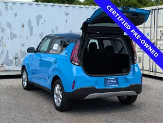 Kia Soul 2025 S 4dr Crossover