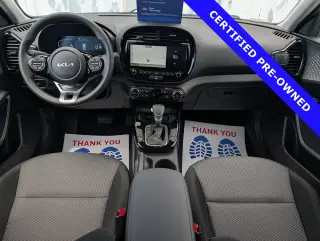 Kia Soul 2025 S 4dr Crossover