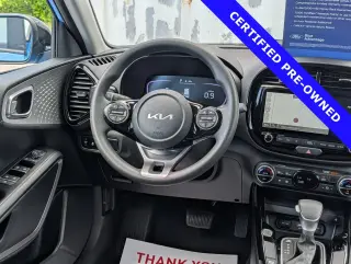 Kia Soul 2025 S 4dr Crossover