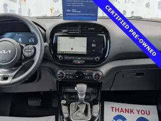 Kia Soul 2025 S 4dr Crossover