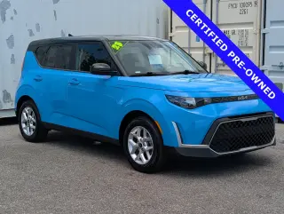 Kia Soul 2025 S 4dr Crossover
