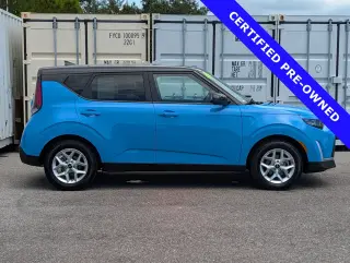 Kia Soul 2025 S 4dr Crossover