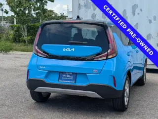 Kia Soul 2025 S 4dr Crossover