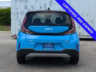 Kia Soul 2025 S 4dr Crossover