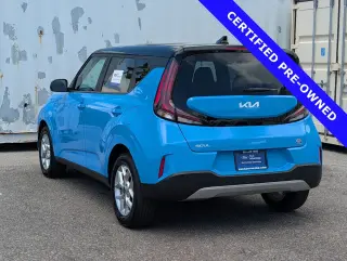 Kia Soul 2025 S 4dr Crossover