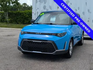 Kia Soul 2025 S 4dr Crossover
