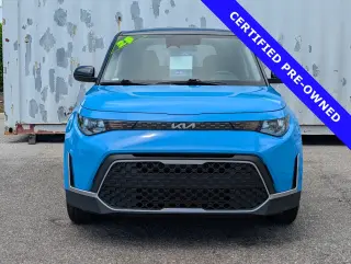 Kia Soul 2025 S 4dr Crossover