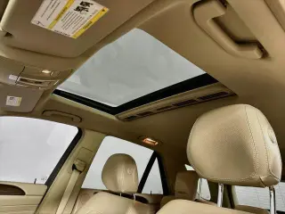Mercedes-Benz Clase M 2014 ML 350 SUV de 4 puertas