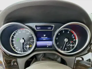 Mercedes-Benz Clase M 2014 ML 350 SUV de 4 puertas