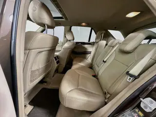 Mercedes-Benz Clase M 2014 ML 350 SUV de 4 puertas