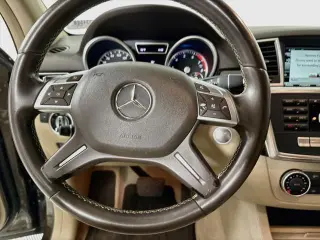 Mercedes-Benz Clase M 2014 ML 350 SUV de 4 puertas