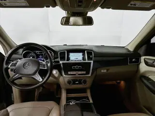 Mercedes-Benz Clase M 2014 ML 350 SUV de 4 puertas
