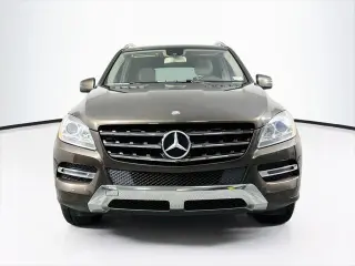 Mercedes-Benz Clase M 2014 ML 350 SUV de 4 puertas