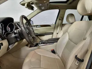 Mercedes-Benz Clase M 2014 ML 350 SUV de 4 puertas