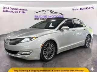 2014 Lincoln MKZ
