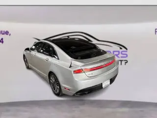 2014 Lincoln MKZ