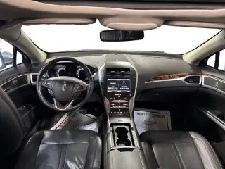 2014 Lincoln MKZ