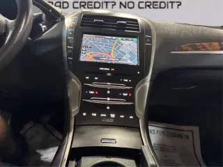 2014 Lincoln MKZ