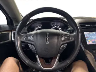 2014 Lincoln MKZ